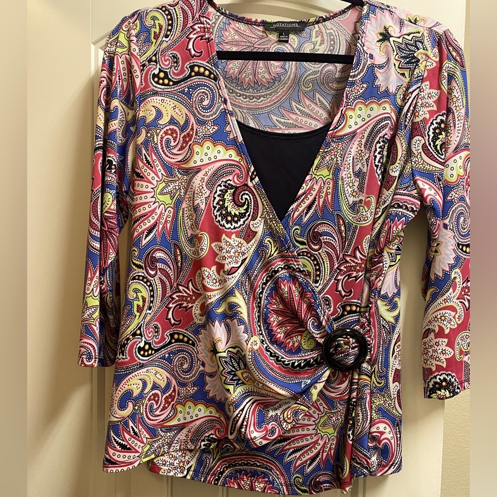 Notations Career Top L